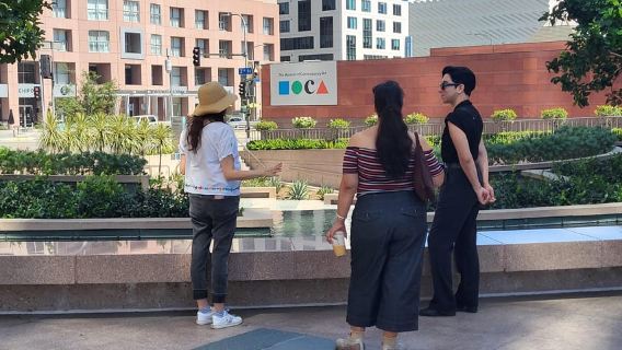 MOCA & The Broad + Infinity Room과 함께하는 LA 다운타운 예술 투어