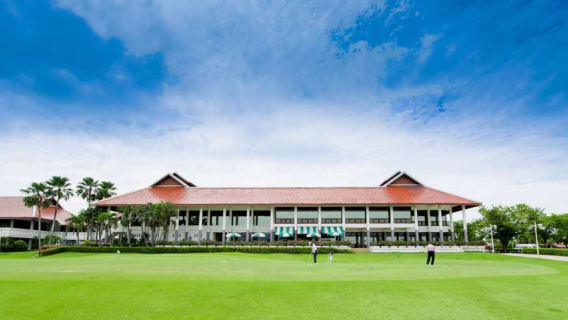 Kiefernwald - Golfclub - Pinehurst Golf & Country Club