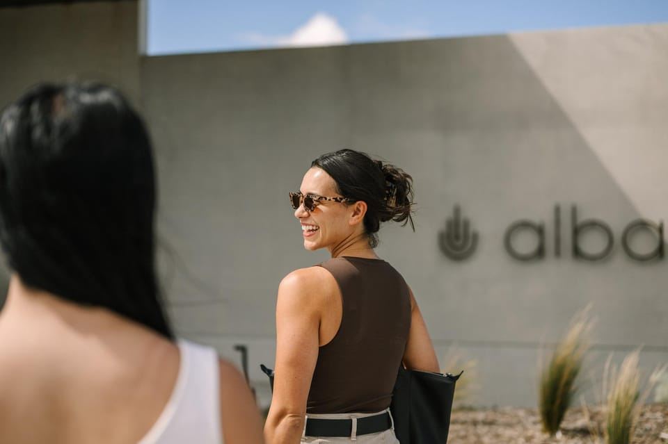 莫寧頓半島：葡萄酒與健康之旅（含水療中心）