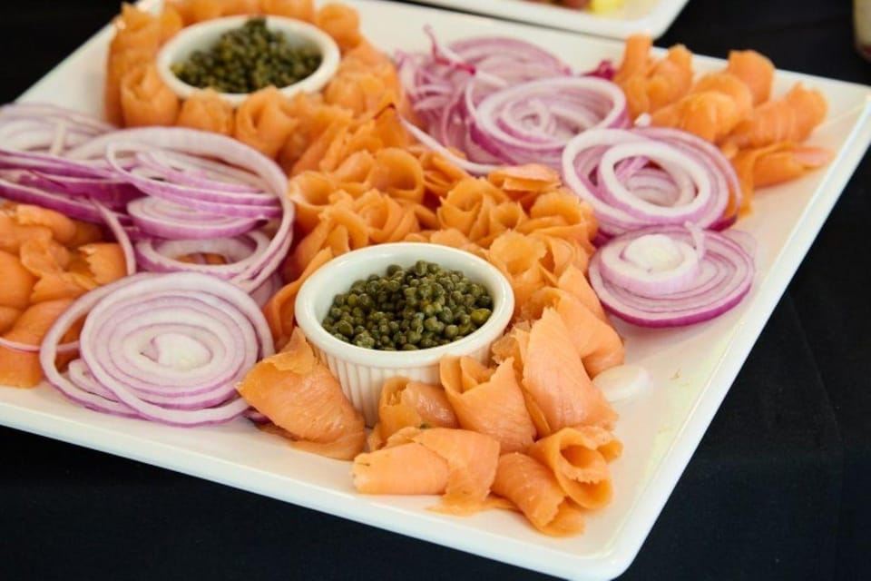 Seattle: Brunch Cruise