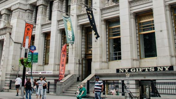 NYC: Lower Manhattan Irish Heritage Walking Tour