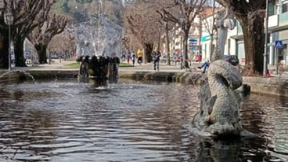 LAMEGO: Gastronomy and History of the City on Foot 3H