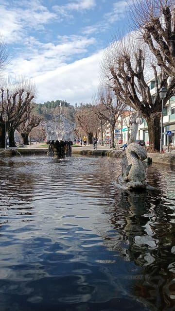 LAMEGO: Gastronomy and History of the City on Foot 3H