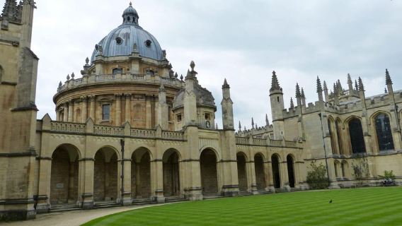 London: Perjalanan Sehari Oxford dan Cotswolds