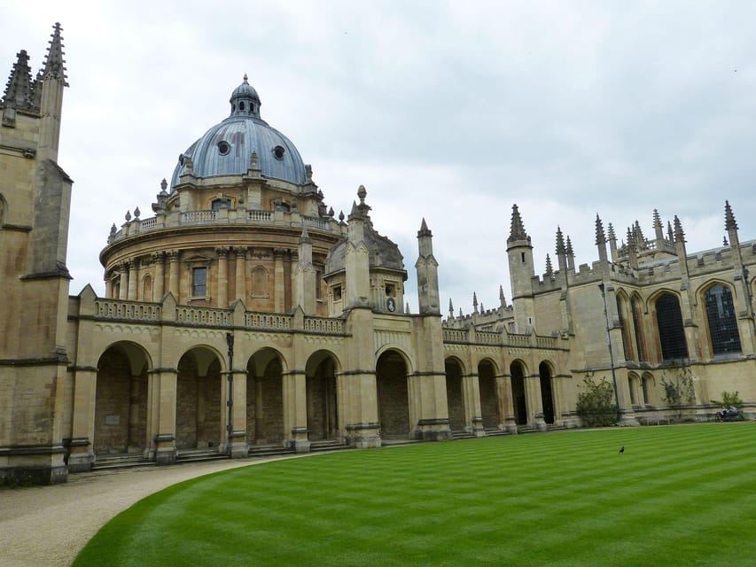 Londra: gita di un giorno a Oxford e Cotswolds
