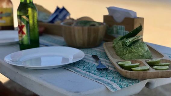 Cabo: giornata in spiaggia nascosta con snorkeling nel Mar di Cortez
