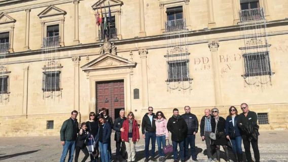 Úbeda: visita guiada con entradas