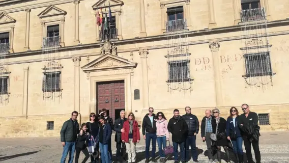 Úbeda: visita guiada con entradas