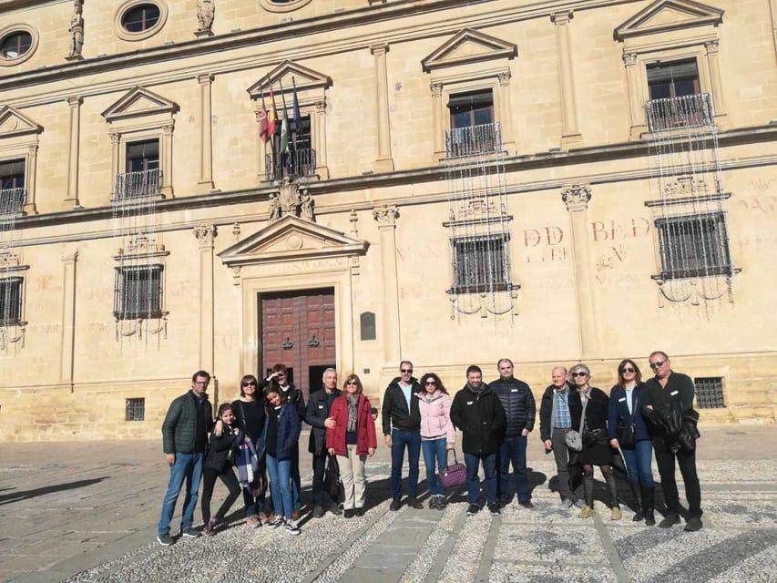 Úbeda: visita guiada con entradas