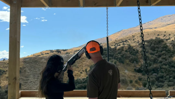 Wanaka Shooting Real Guns [Official Authorized Live Shooting Range · Multiple Sessions Available · Instructor Guidance]