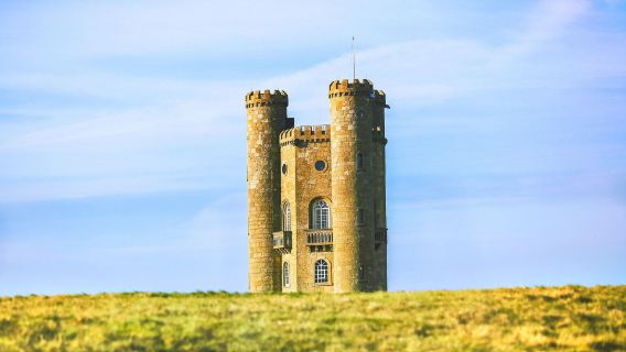 倫敦-科茨沃爾德-牛津大學一日遊【中文司機】