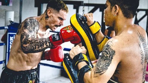 Pattaya: Introduzione Lezione Privata di Muay Thai Boxe per Principianti