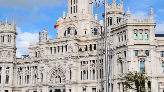 西班牙普拉多博物館+麗池公園+格蘭大道【中文司機/可訂多日】