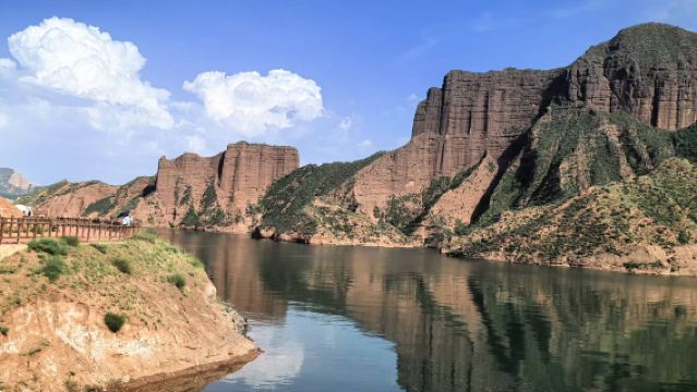 坎布拉國家森林公園|專屬包車遊4A|純享之旅