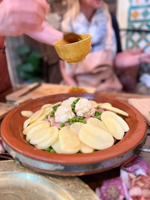 Fez: tour del souk e lezione di cucina tradizionale casalinga