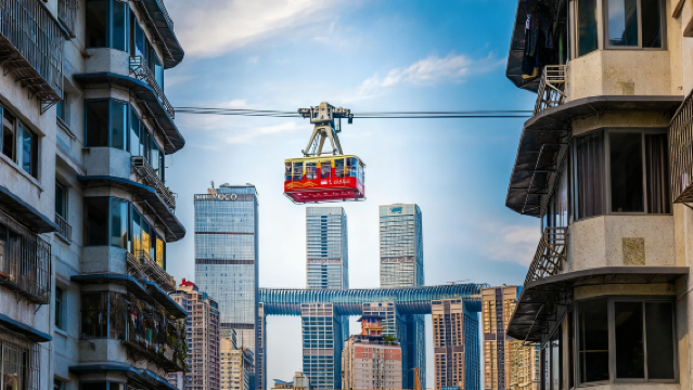 【VIP獨立包車】重慶長江索道+三峽博物館+磁器口等一日遊