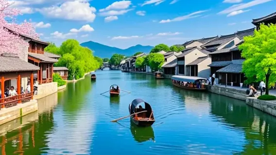 Beijing W Town + Great Wall At Simatai 1-day tour - optional private tour with hotel transfers within the 5th Ring Road