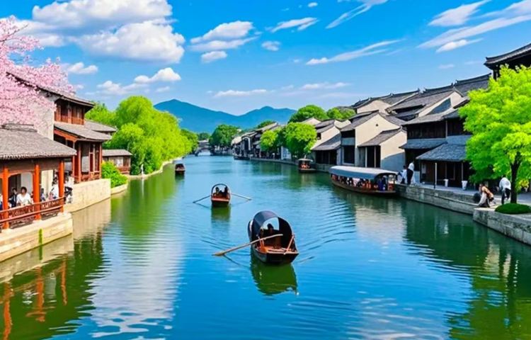 Beijing W Town + Great Wall At Simatai 1-day tour - optional private tour with hotel transfers within the 5th Ring Road