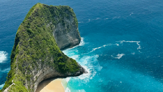 Tagesausflug zu Ost- und West-Nusa Penida ab Bali
