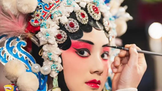 西安鐘鼓樓-易俗社非遺文化體驗【秦腔|皮影|木偶戲等】