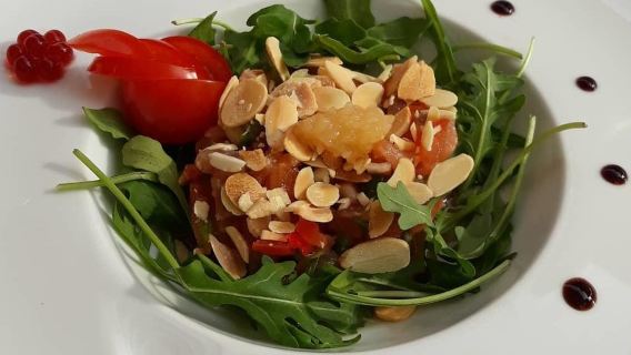 Lagos Classic Food Tour | 6pm