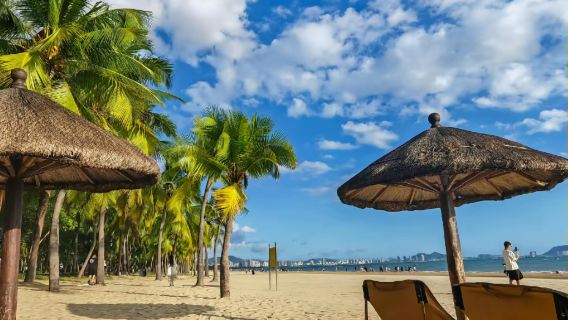 guida di Sanya (noleggio con conducente esclusivo per tour di un giorno)