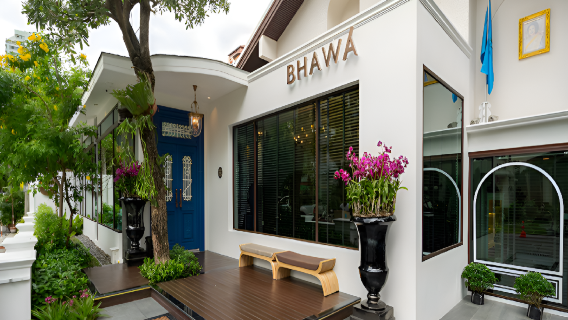 BHAWA Spa on the Eight в Бангкоке