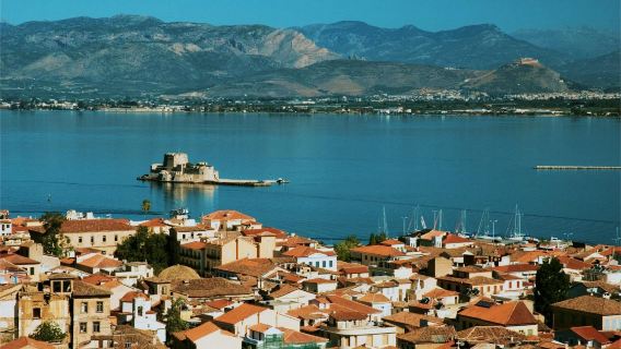 希臘雅典+伯羅奔尼撒半島之旅 包車一日遊