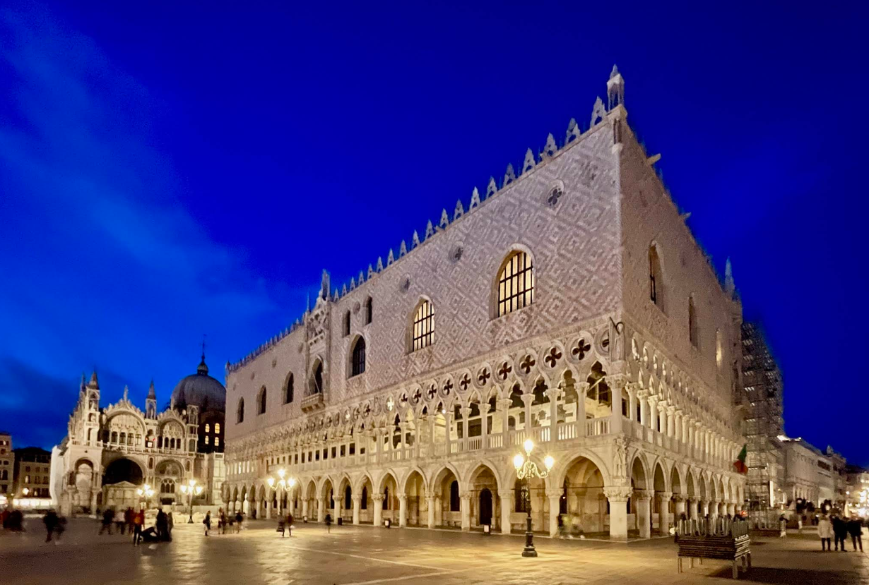 Entrada combinada para los museos de Venecia