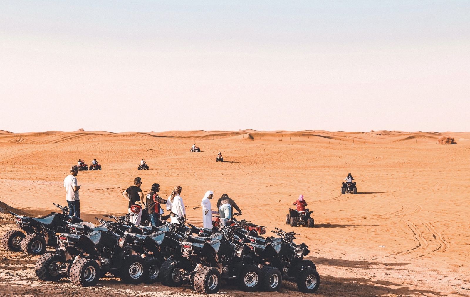 阿聯酋杜拜-文化自然探索線【中文司機10小時包車】一日遊