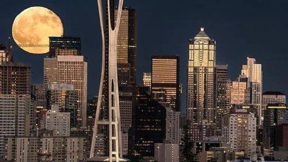 西雅圖「翡翠之城」經典全景一日包車專線遊/城市地標/舌尖美味