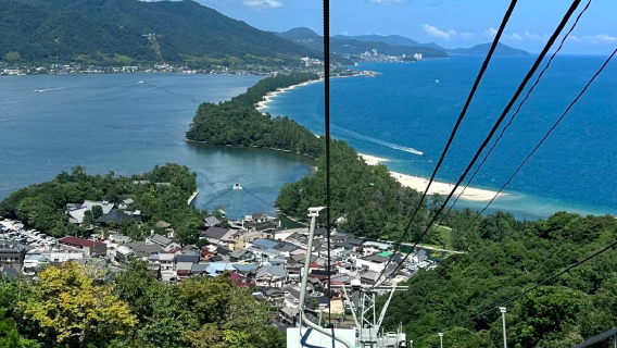 【舞鶴到港遊】天橋立-伊根舟屋-智恩寺-茶屋街|拼團一日