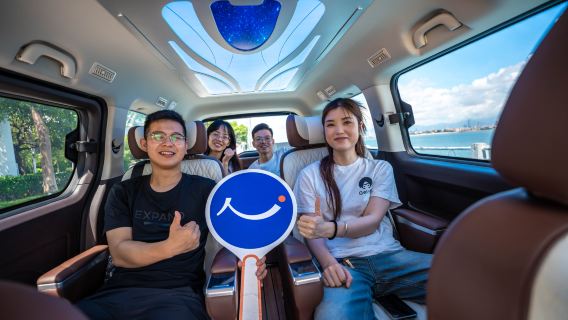 Quanzhou private charter 1-day tour | Dedicated driver, private group, flexible schedule, in-depth exploration