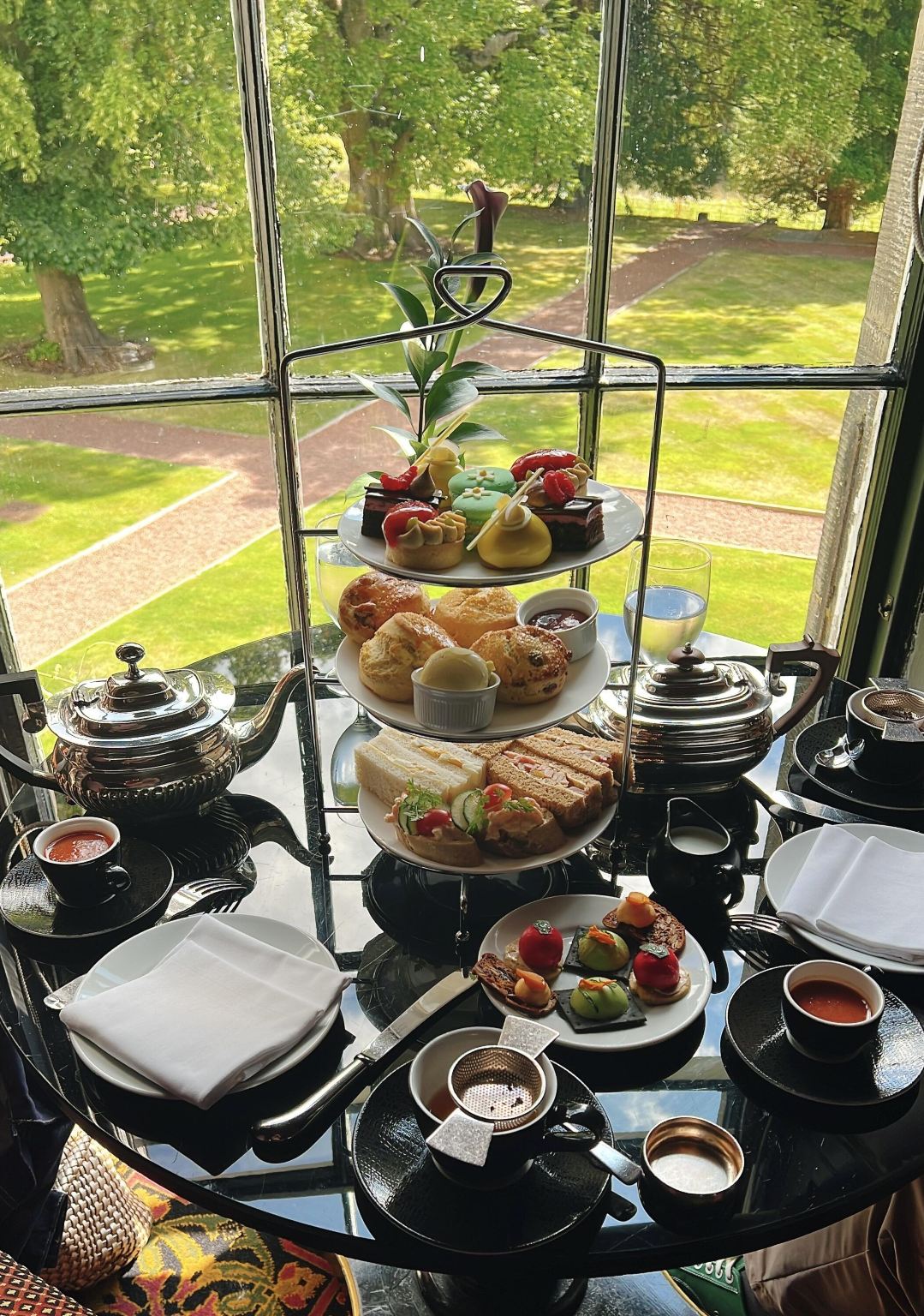 Prestonfield House restaurant reservation service in Edinburgh, UK