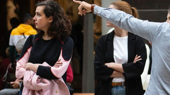 Accademia Gallery: Small Group Guided Tour