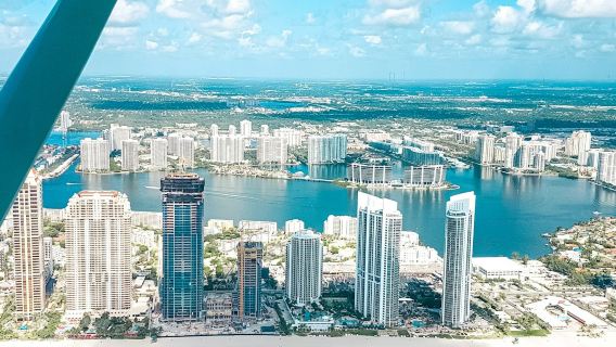 Miami: Lawatan Kapal Terbang Persendirian South Beach