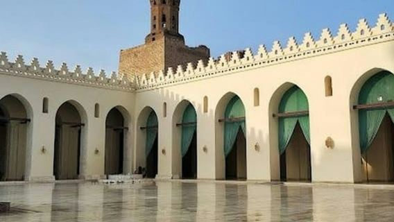 Al-Hakim Mosque Cairo: Guided Tour + Roundtrip Transport