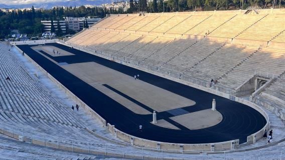 【雅典必打卡線路一日遊】雅典衛城+雅典衛城博物館+憲法廣場