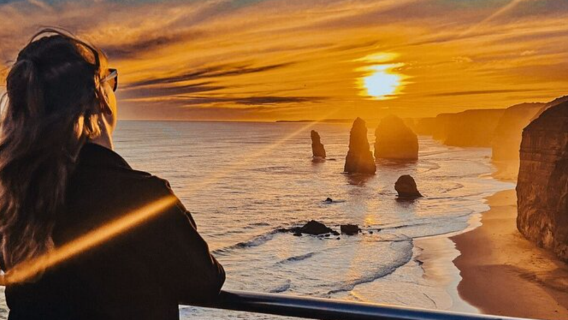 [Go West Tours] Melbourne Great Ocean Road + Twelve Apostles Day Tour