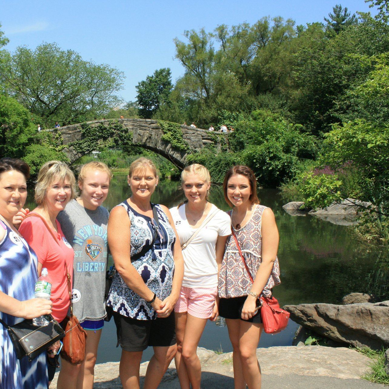 New York: tour a piedi dei luoghi televisivi e cinematografici di Central Park