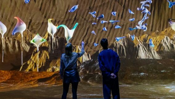 Nxt Museum: Entry Ticket