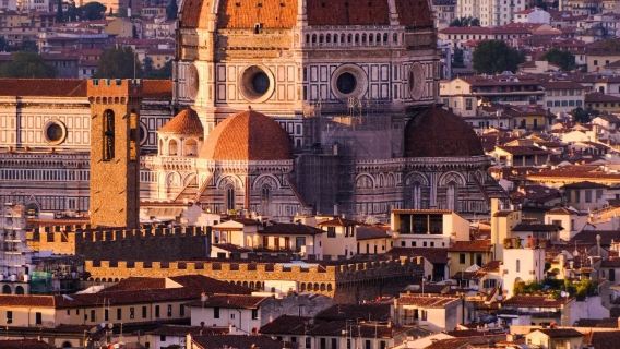 義大利佛羅倫斯-聖洛倫佐教堂-皮蒂宮-聖十字大教堂包車-精選