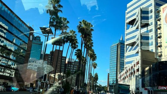 津巴布韋&首都哈拉雷【包車一日遊】從殖民歷史到當代非洲藝術