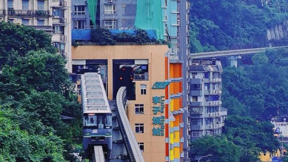 Chongqing Small Group Day Tour (2-8 People)|No shopping stops, pure sightseeing|Hotel transfer|including Yangtze River Cableway