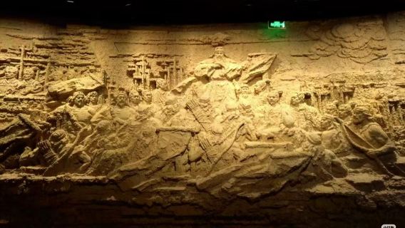 Museo del Sito della Dinastia Shang - Parco + Museo delle Mura Orientali + Museo dello Henan + Memoriale del 27 Febbraio