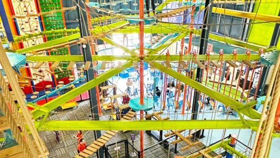 West Michigan Adventure Park Allegan: Entry Ticket