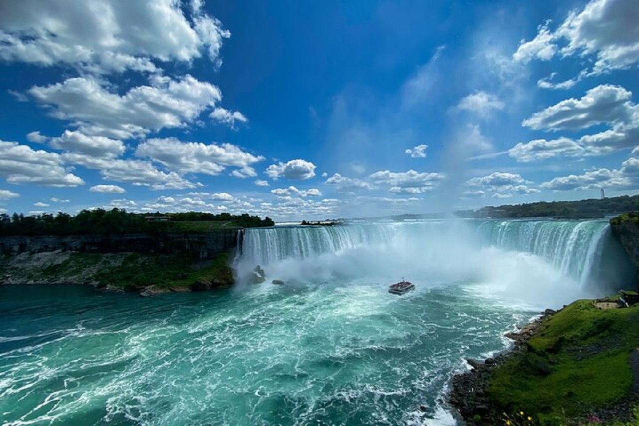 Cascate del Niagara USA: Tour panoramico di un'intera giornata da Buffalo!