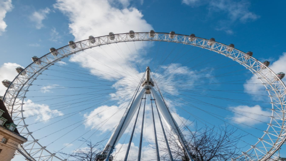 London private charter day tour featuring churches, Big Ben, London Eye, Tower of London, and The British Museum