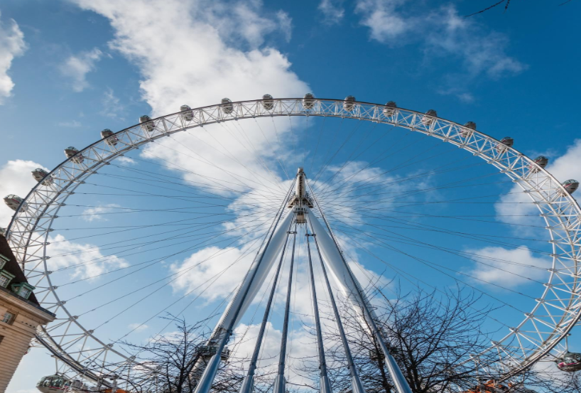 London private charter day tour featuring churches, Big Ben, London Eye, Tower of London, and The British Museum