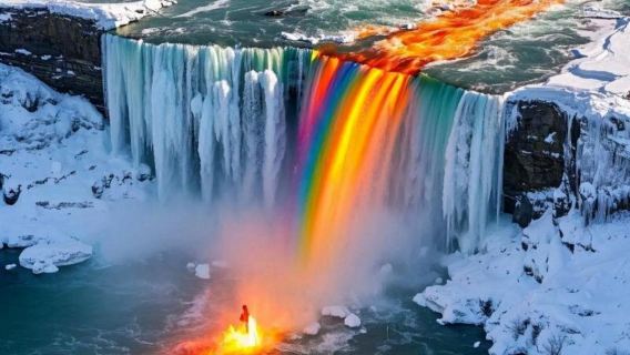 加拿大+多倫多尼加拉瀑布一日遊/行程可調-中文包車